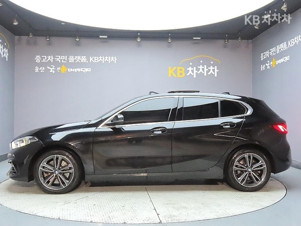 BMW 1시리즈 (F40)120i Sport - 5