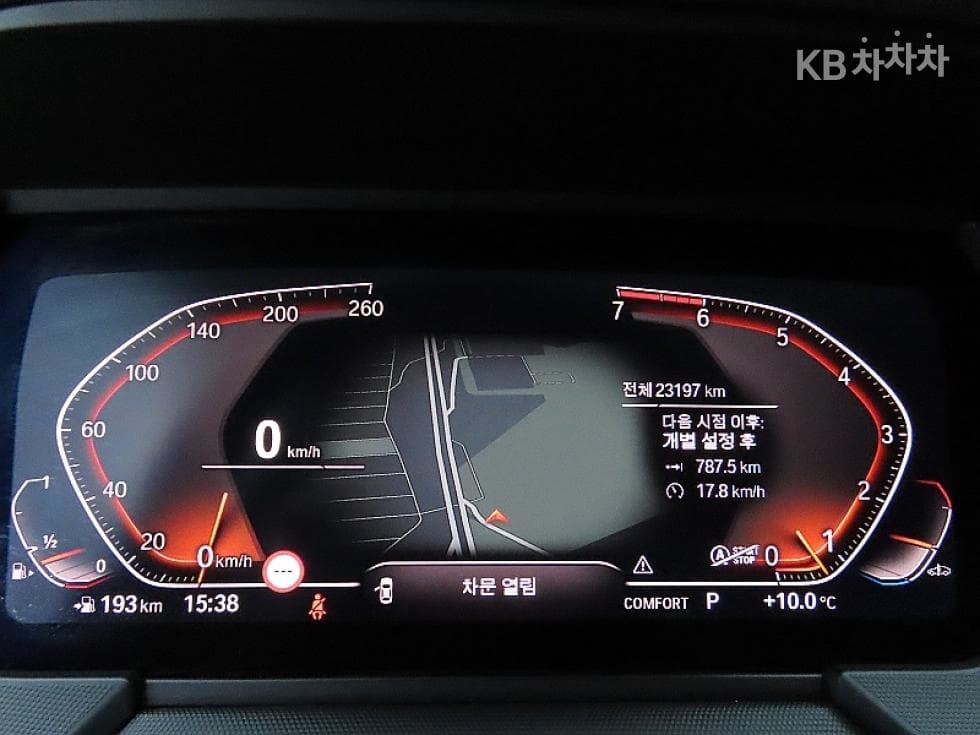 BMW 1시리즈 (F40)120i Sport - 8