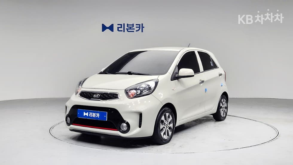 Киа The New (фейслифт) Morning / Picanto Deluxe - Image 1