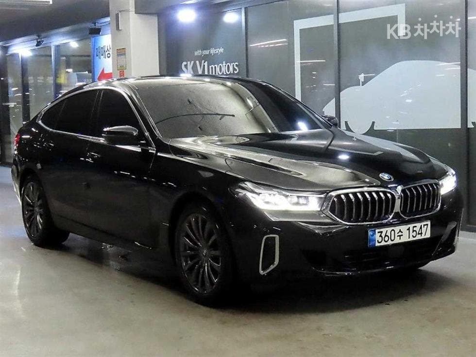 BMW Gran Turismo 6 Series GT 630i xDrive Luxury Line - Image 1