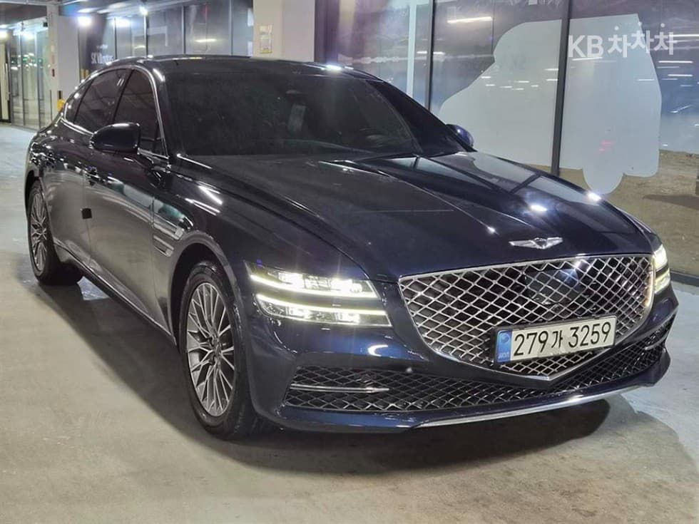 Genesis G80(RG3)2.2 VGT AWD - 2