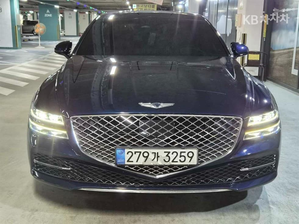 Genesis G80(RG3) 2.2 VGT AWD - Image 1