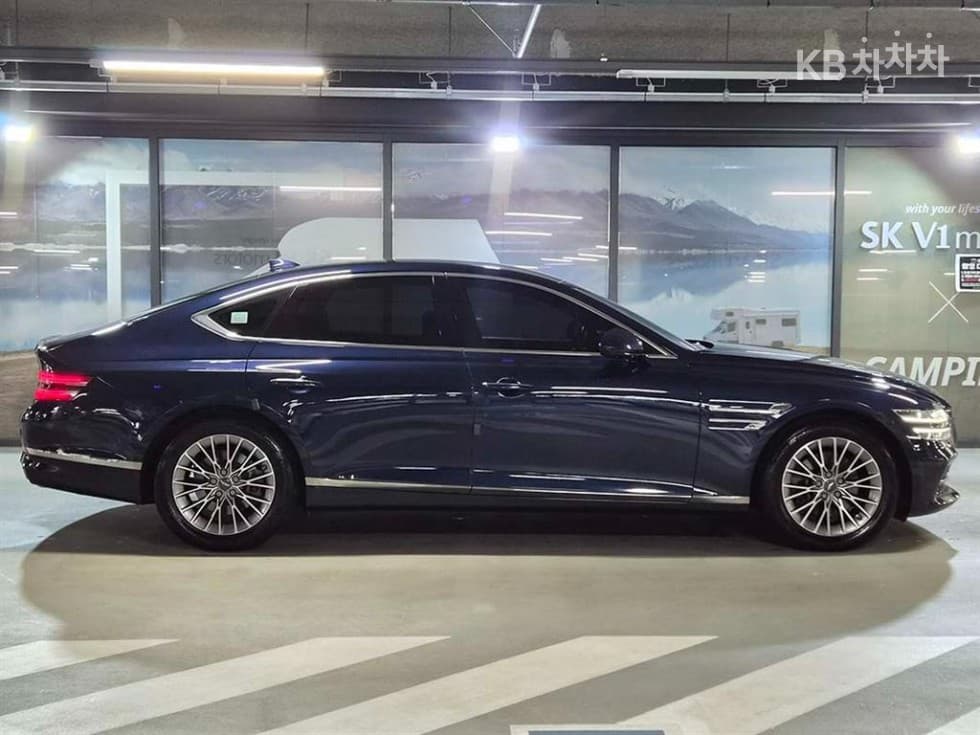 Genesis G80(RG3)2.2 VGT AWD - 3