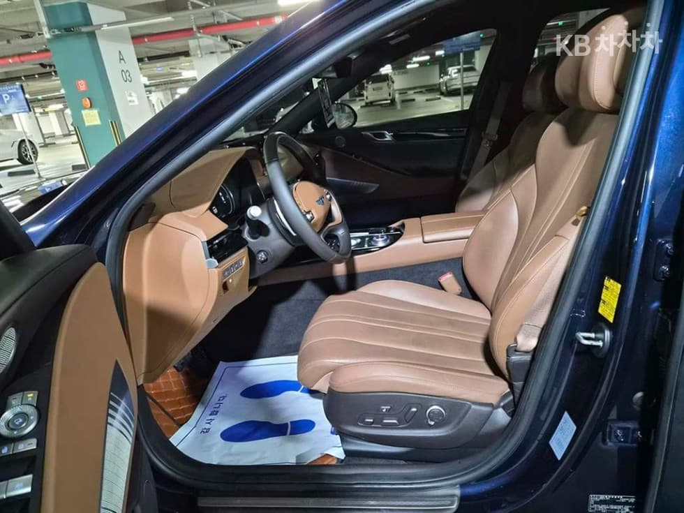 Genesis G80(RG3)2.2 VGT AWD - 6