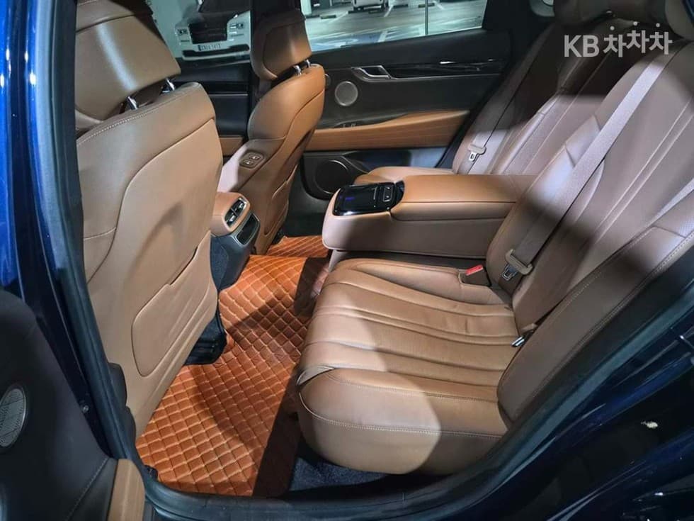 Genesis G80(RG3)2.2 VGT AWD - 7
