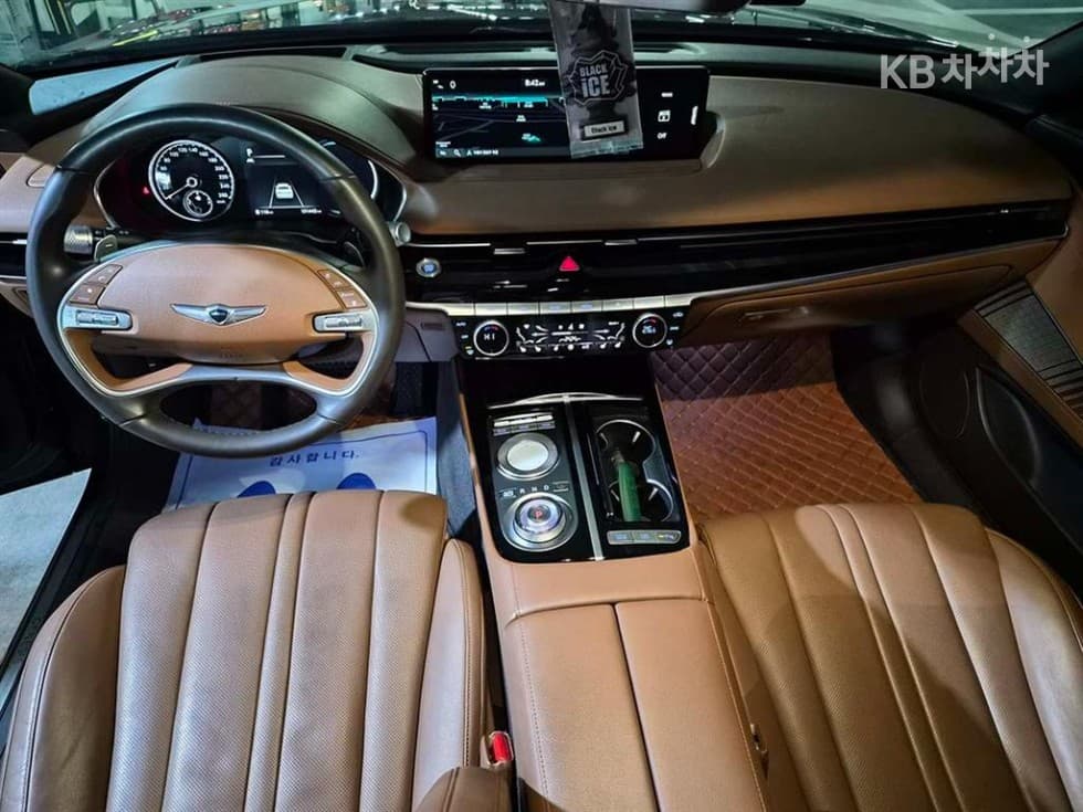 Genesis G80(RG3)2.2 VGT AWD - 8