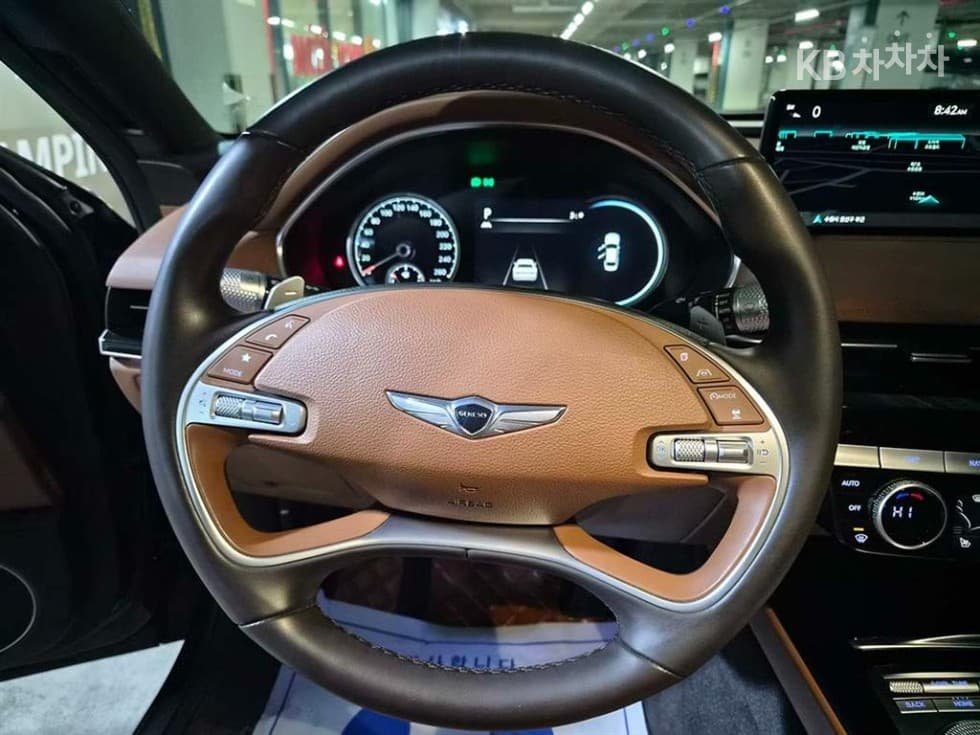 Genesis G80(RG3)2.2 VGT AWD - 9