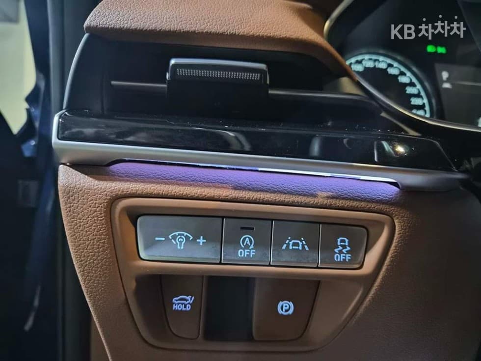 Genesis G80(RG3)2.2 VGT AWD - 12