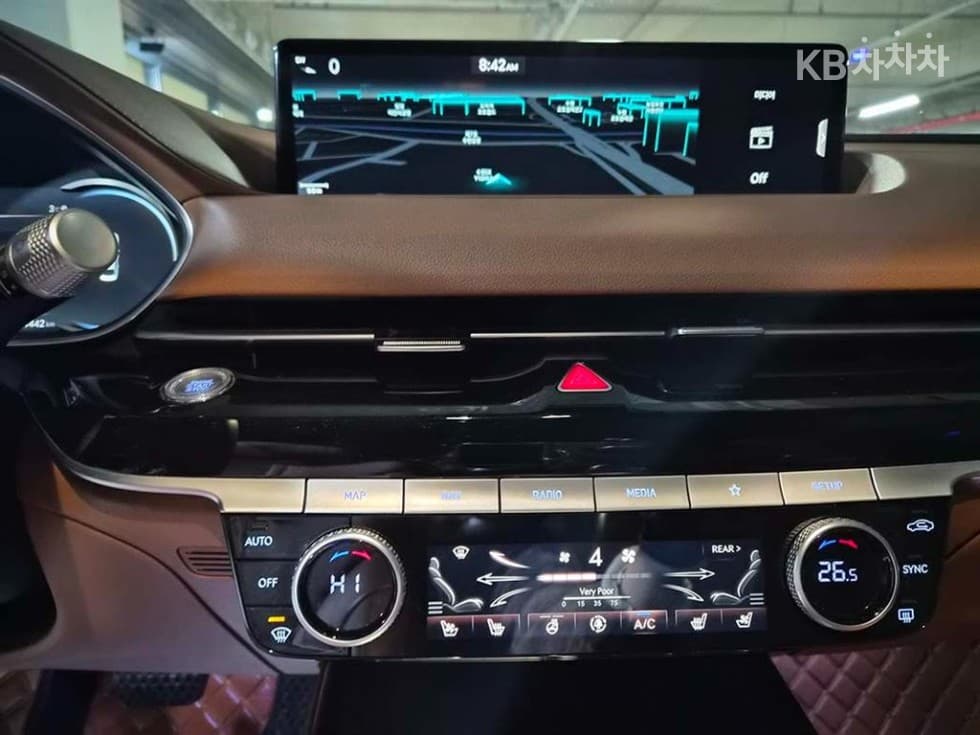 Genesis G80(RG3)2.2 VGT AWD - 16