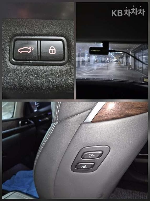 Genesis EQ9003.8 GDI Luxury - 17