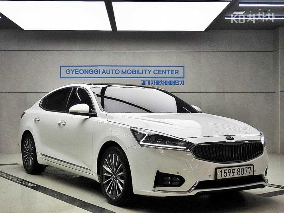 Киа All New K7 2.2 Дизел Престиж - Image 1