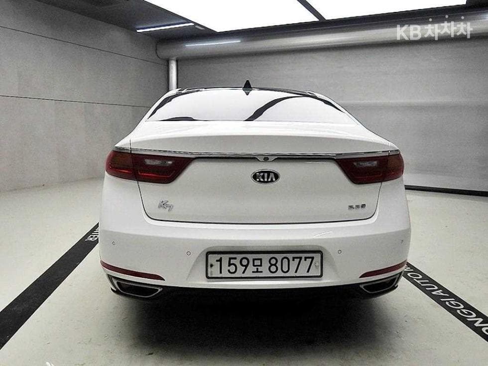 Киа All New K72.2 Дизел Престиж - 3