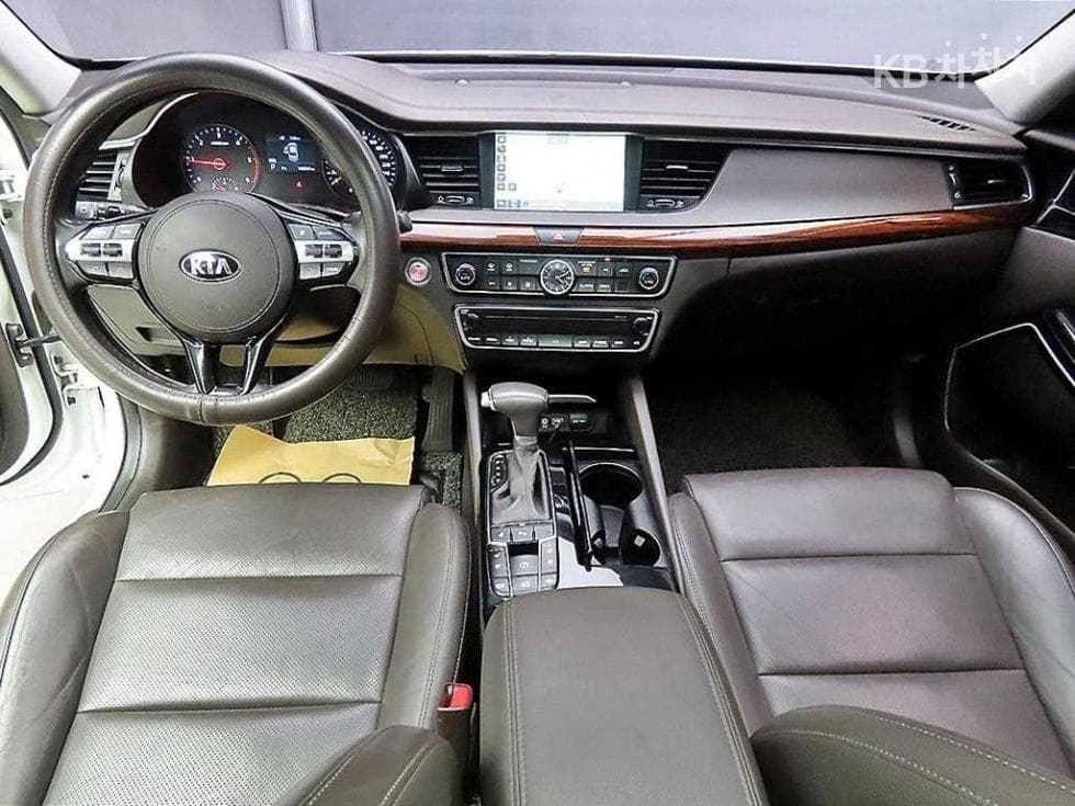 Киа All New K72.2 Дизел Престиж - 7