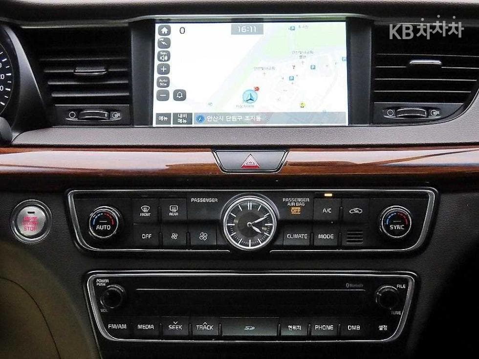 Киа All New K72.2 Дизел Престиж - 13