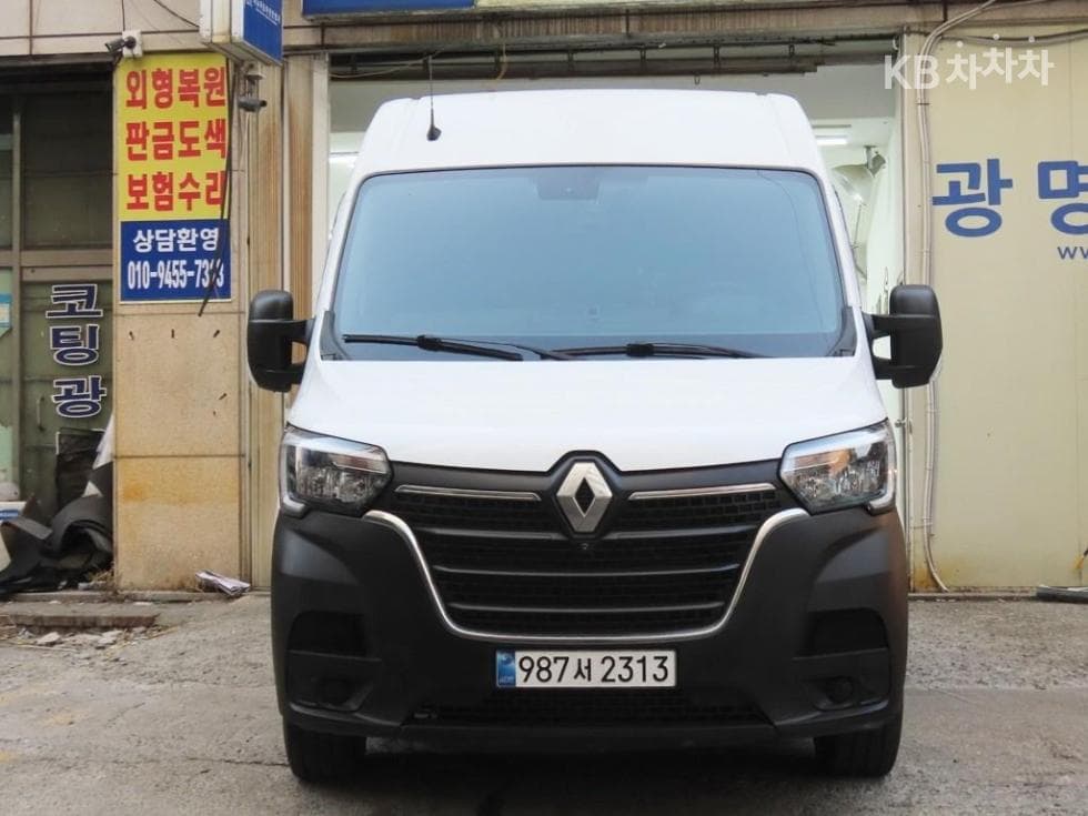Рено Корея 마스터 Ван 2.3dCi L - Image 1