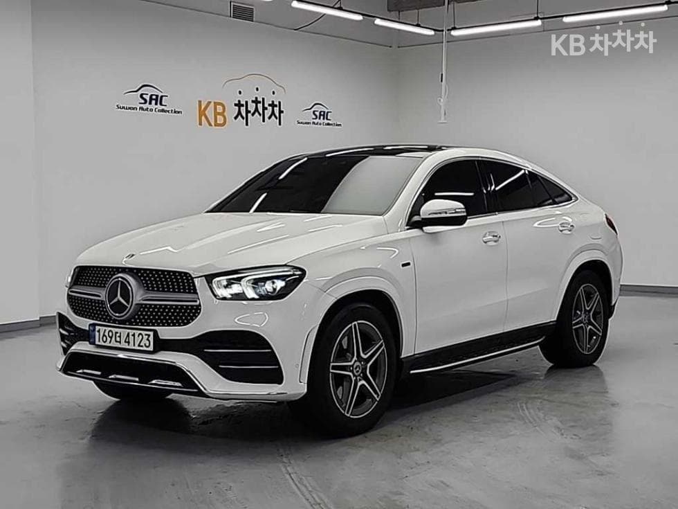 Mercedes-Benz GLE (V167) 350 e 4Matic Coupe - Image 1