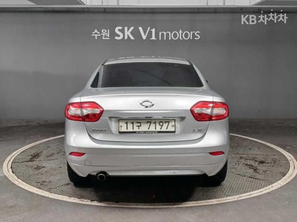 Renault Korea SM3 네오SE Plus - 2