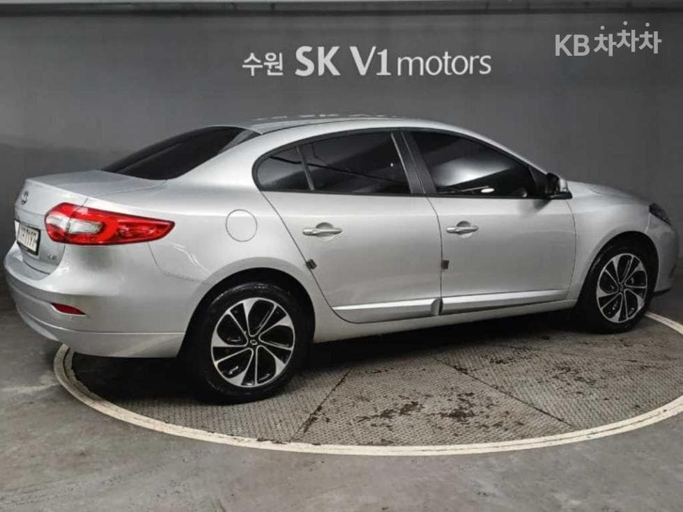 Renault Korea SM3 네오SE Plus - 4