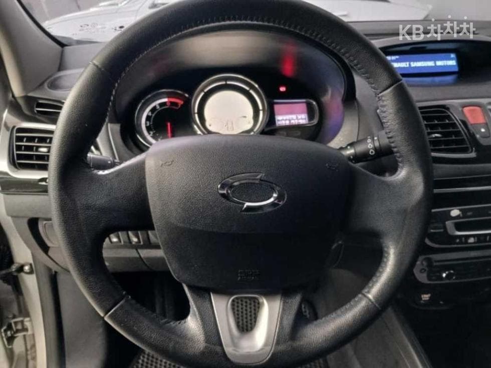 Renault Korea SM3 네오SE Plus - 11