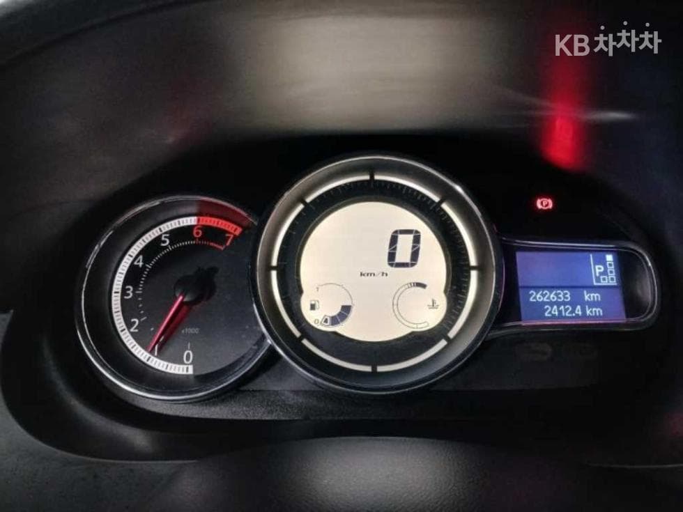 Renault Korea SM3 네오SE Plus - 15