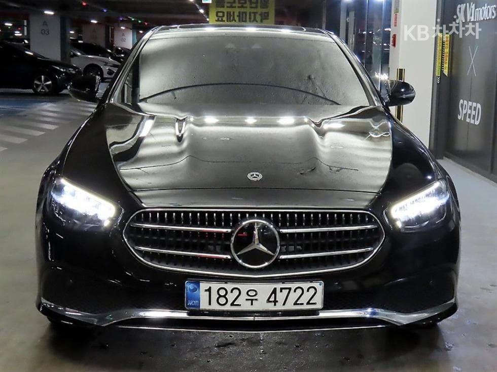 Mercedes-Benz E-Class (W213)E250 Avantgarde - 2