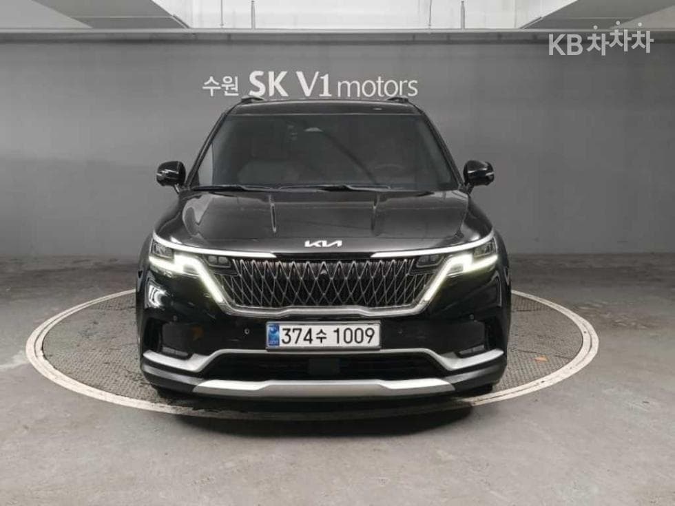 Киа Канивал 4-то поколение D2.2 9-местен Престиж - Image 1