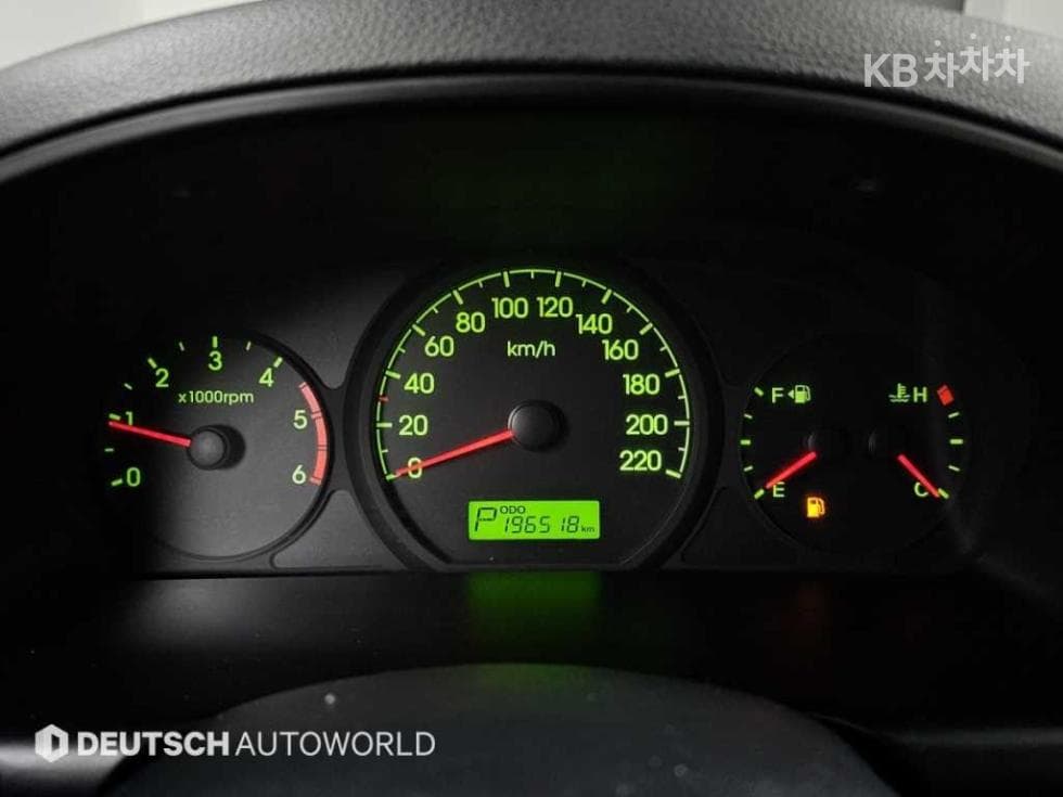 Hyundai Grand Starex5-seater Van CVX Luxury - 8