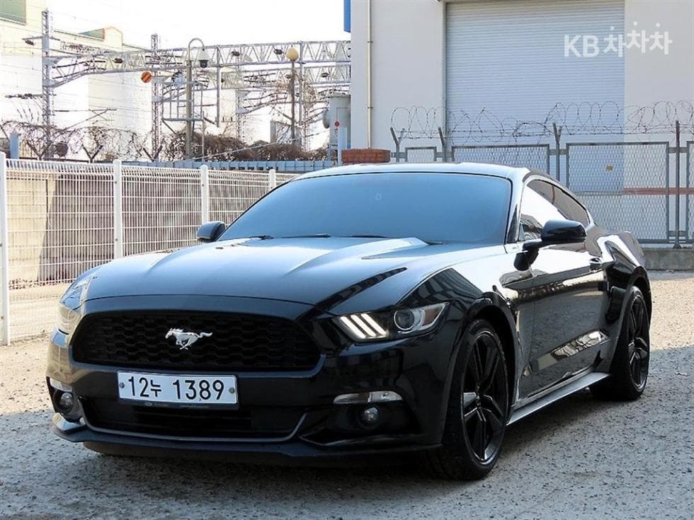 Форд 올Нов머스탱 Купе Premium - Image 1