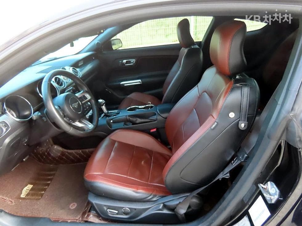 Форд 올Нов머스탱Купе Premium - 5