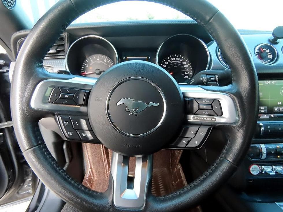 Форд 올Нов머스탱Купе Premium - 8