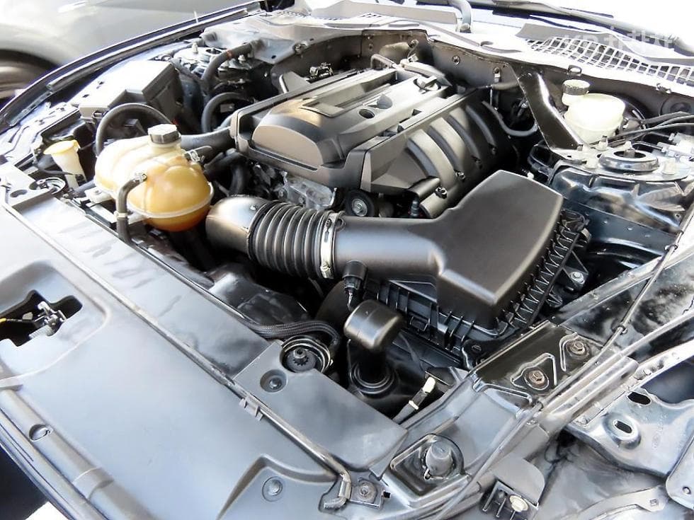 Форд 올Нов머스탱Купе Premium - 16