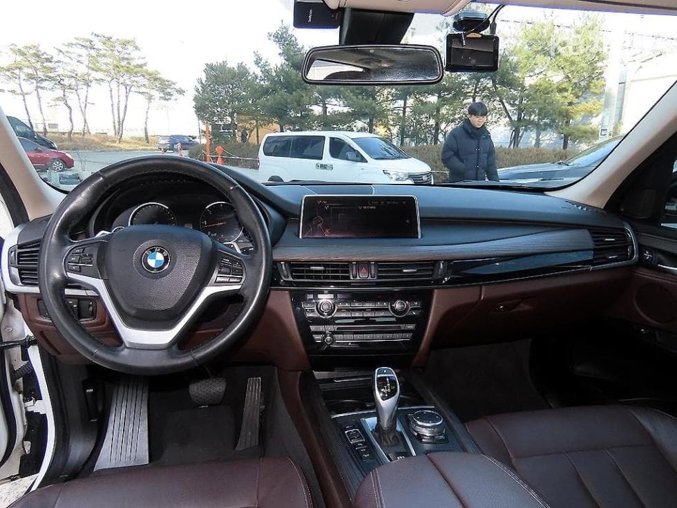 BMW X5 (F15)xDrive 30d Стандартен - 7