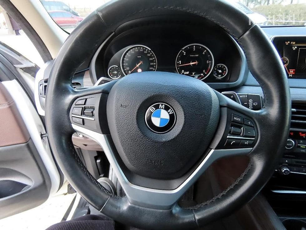 BMW X5 (F15)xDrive 30d Стандартен - 8