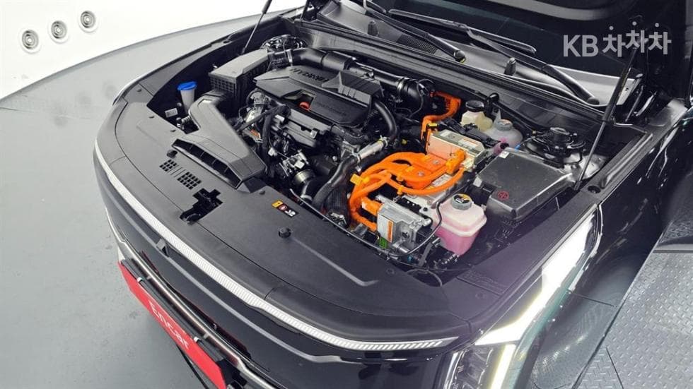 Kia The New (facelift) K8 Hybrid1.6 Turbo HEV 시그니쳐 - 6