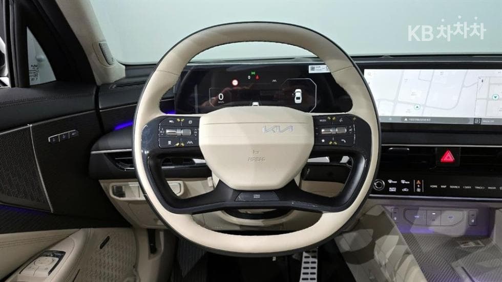 Kia The New (facelift) K8 Hybrid1.6 Turbo HEV 시그니쳐 - 13