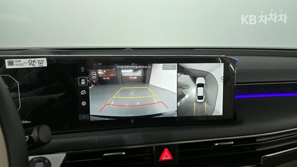 Kia The New (facelift) K8 Hybrid1.6 Turbo HEV 시그니쳐 - 14