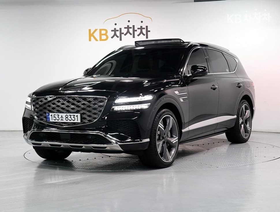 Genesis GV80 2.5 Turbo Gasoline AWD - Image 1