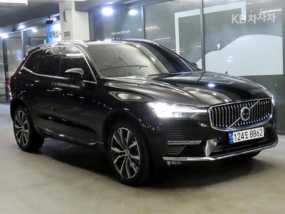 Volvo XC60 Second generation B6 Inscription - Image 1