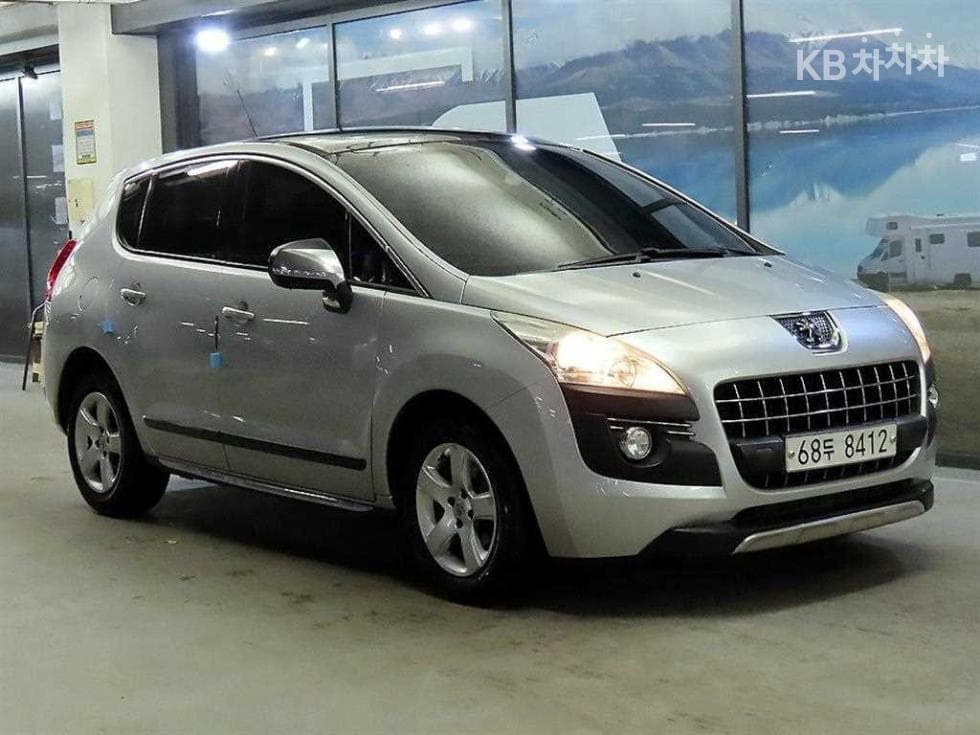 Peugeot 3008 1st Generation 1.6 HDi MCP - Image 1