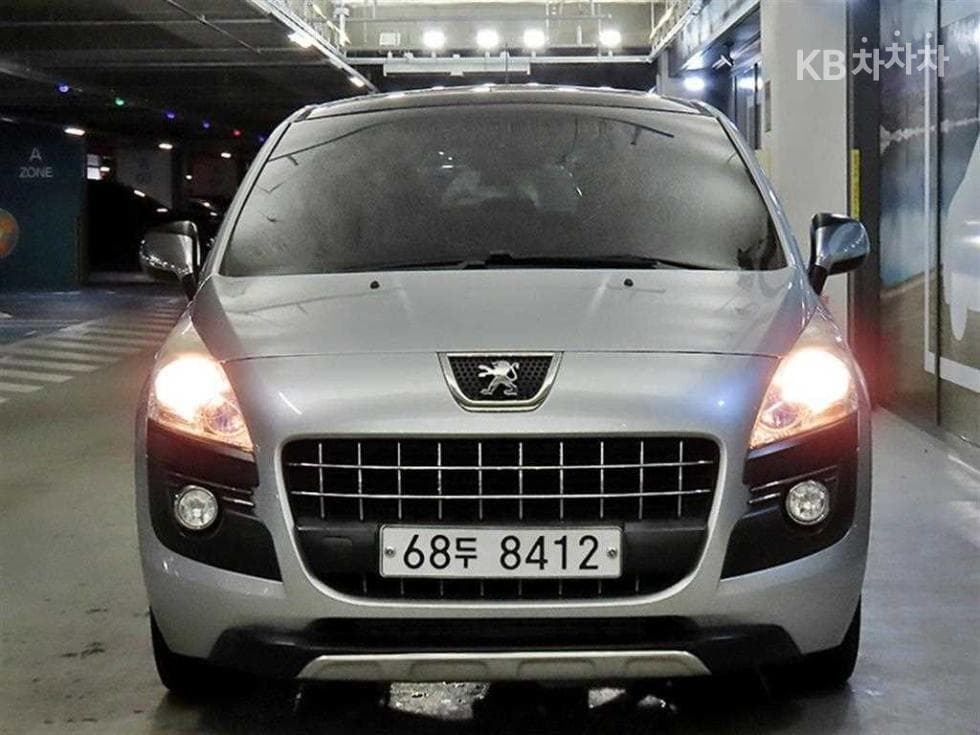 Peugeot 3008 1st Generation1.6 HDi MCP - 2