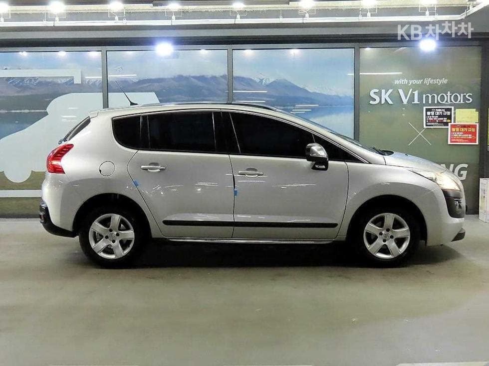 Peugeot 3008 1st Generation1.6 HDi MCP - 3
