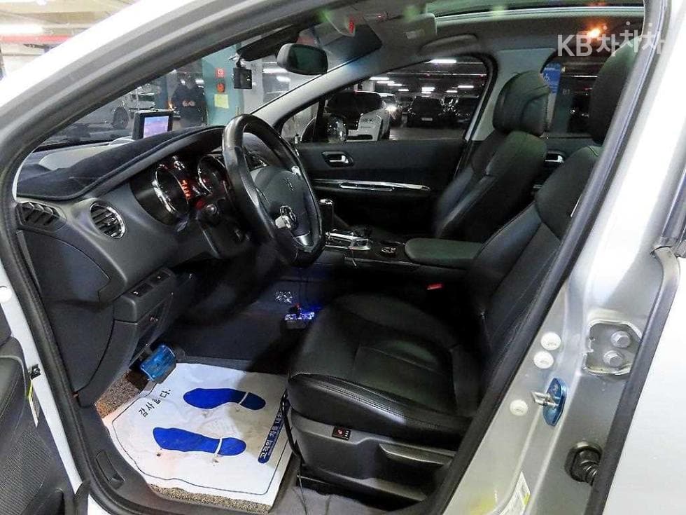 Peugeot 3008 1st Generation1.6 HDi MCP - 6