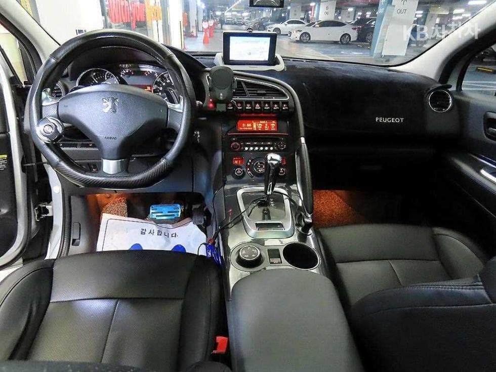 Peugeot 3008 1st Generation1.6 HDi MCP - 10