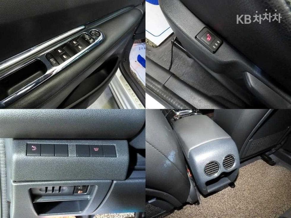 Peugeot 3008 1st Generation1.6 HDi MCP - 18