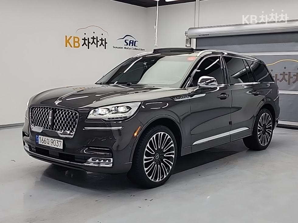링컨 에비에이터 Second generation(U611) 3.0 V6 Black Label - Image 1