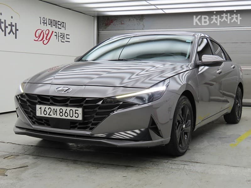 Хюндай All New Avante (Elantra) Хибрид(CN7) Смарт - Image 1