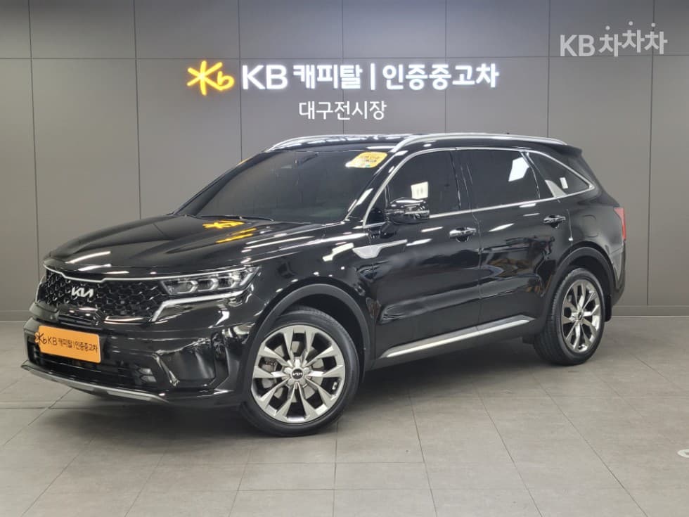 Киа Sorento 4-то поколение 2.5 T-GDI 2WD Престиж - Image 1