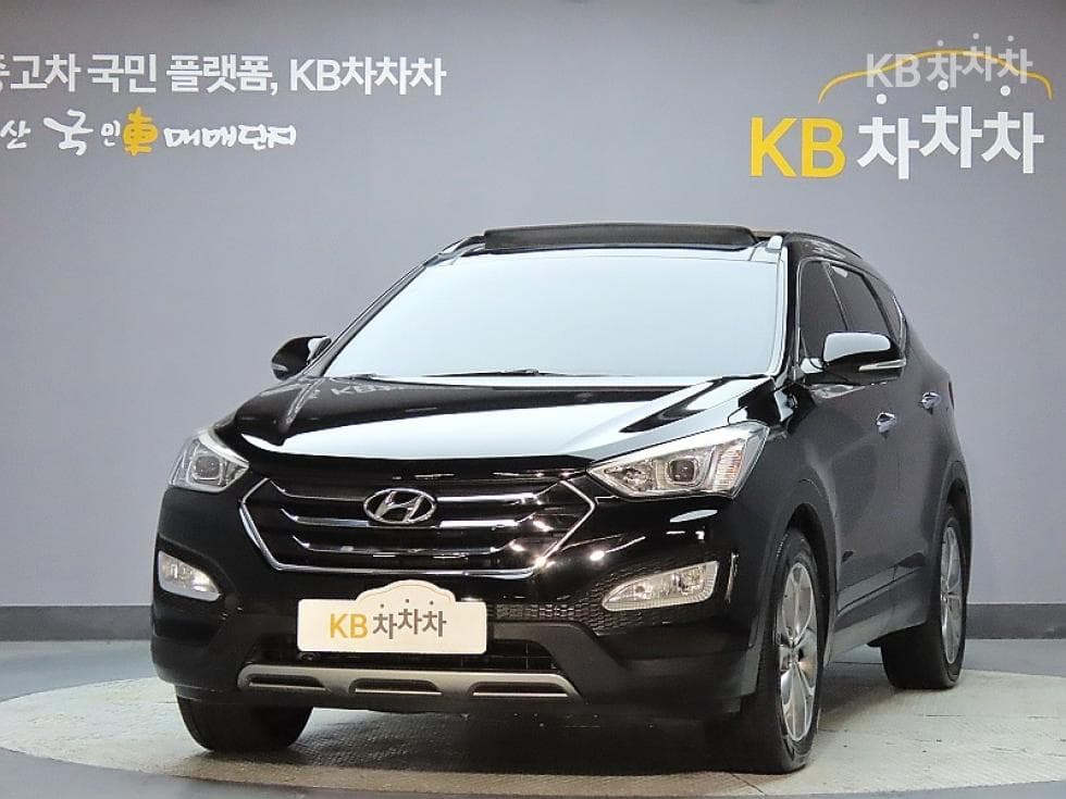 Хюндай Санта Фе DM Хонда R-двигател 2.0 дизел 2WD EXCLUSIVE Стандартен - Image 1