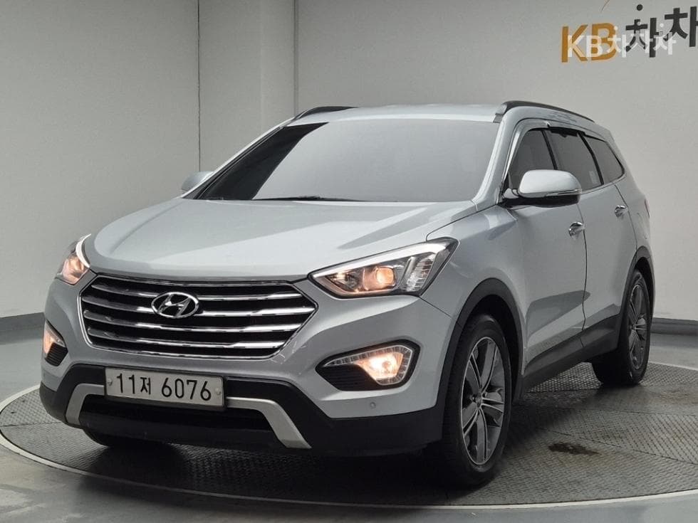 Hyundai 맥스Cruze Diesel(e-VGT)2.2 2WD Exclusive 7-seater (Limousine) Standard - Image 1