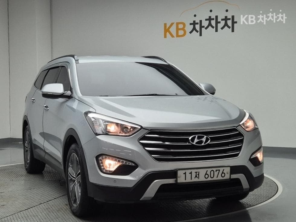 Hyundai 맥스CruzeDiesel(e-VGT)2.2 2WD Exclusive 7-seater (Limousine) Standard - 2